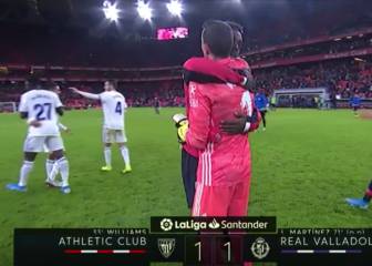 El Athletic vuelve a tropezar a las puertas de Europa