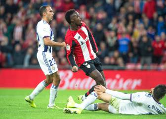 El Athletic vuelve a tropezar a las puertas de Europa