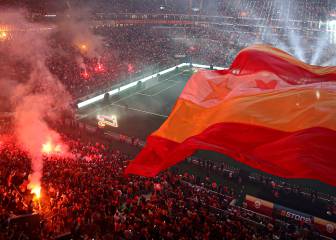 Final en el infierno