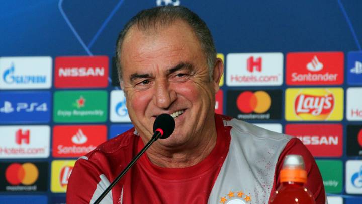 Fatih Terim: "Es una oportunidad jugar ante el Real Madrid"