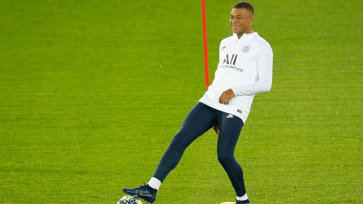 El PSG espera cerrar el pase a octavos ante el Brujas