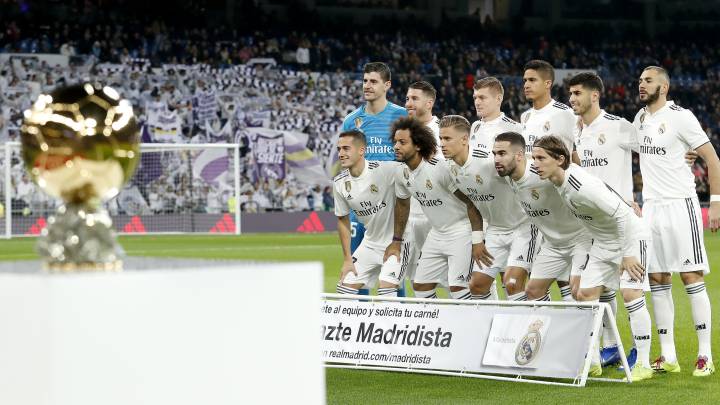 Sólo repite uno de los ocho candidatos al Balón de Oro citados en el cese de Lopetegui