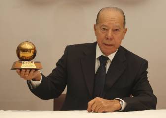 Sin finalistas españoles al Balón de Oro 26 años después