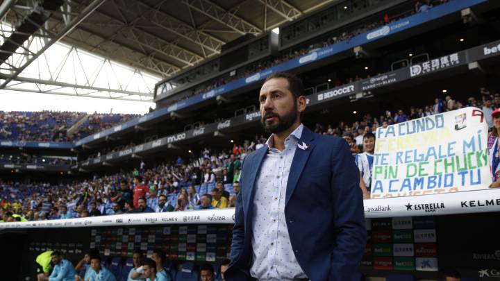 El Espanyol iguala la peor racha en casa de su historia