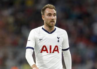 Eriksen no vendrá en enero si antes no salen Mariano o Isco