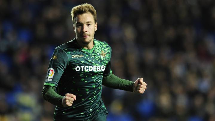 Loren, el pichichi de LaLiga que está en zona de descenso