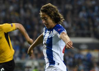 Atlético Madrid tracking Porto's youth pearl Fabio Silva