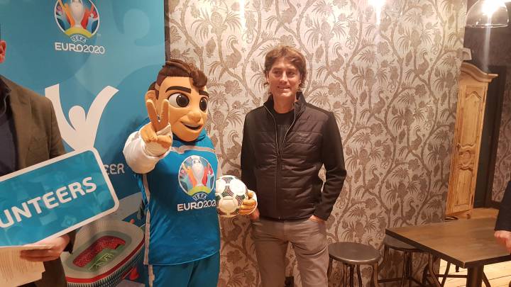 Guerrero: "Sancet es completo, hay que aprovecharlo"