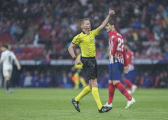 Hernández Hernández, el árbitro elegido para el Atlético-Athletic