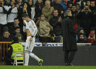 Los recados de Sergio Ramos cada vez que 'suena' Mourinho
