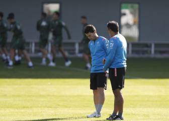 El Betis lanza un ultimátum a Rubi en otra crisis del proyecto
