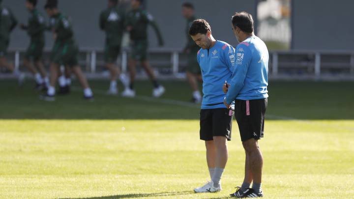 El Betis lanza un ultimátum a Rubi en otra crisis del proyecto