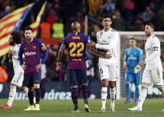 Competición se fue a dormir sin poner fecha para el Clásico