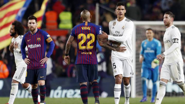 Competición se fue a dormir sin poner fecha para el Clásico