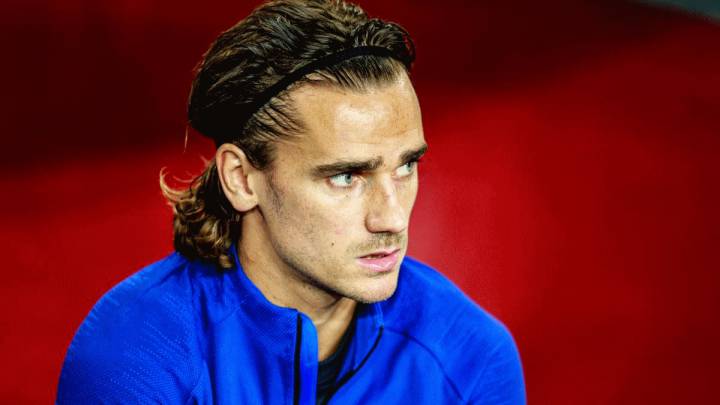Barcelona pay Atlético €15m as peace offering over Griezmann