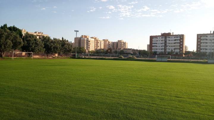 El Elche se entrenará en terrenos municipales dentro de dos semanas