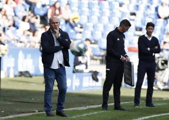El Deportivo empeora en ataque y defensa con Luis César