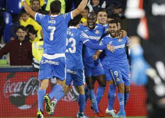 Ángel y la unidad B vuelven en Europa