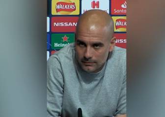 Periodista inglés a Guardiola:
