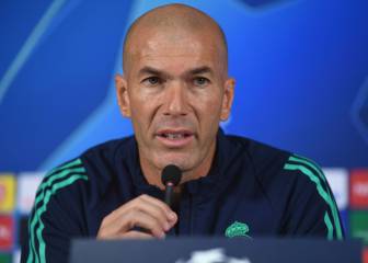 Zidane: