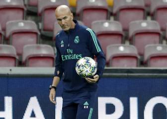 Partidos de hoy, martes 22 de octubre en la Champions League