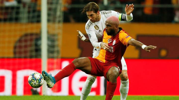 Galatasaray - Real Madrid: resumen, resultado y goles