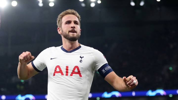 Tottenham - Estrella Roja en directo: fase grupos Champions