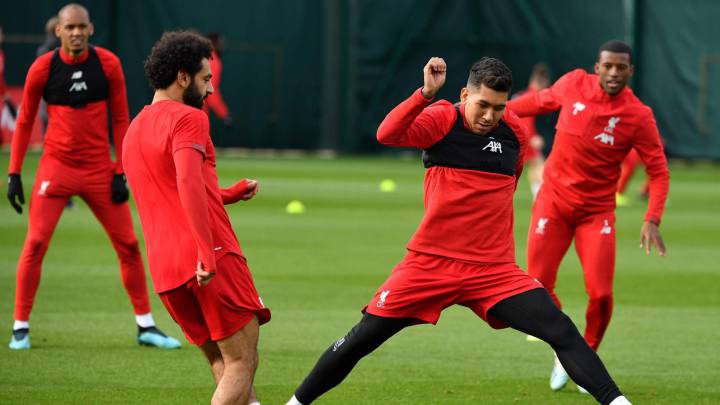 El Liverpool de Jürgen Klopp quiere reponerse en Europa
