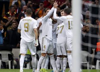 Where Real Madrid's last-16 hopes stand after Galatasaray win