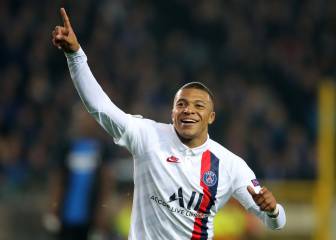 Mbappé catapulta al PSG con una segunda parte legendaria