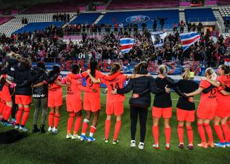 El PSG amenaza la hegemonía del Lyon en Francia