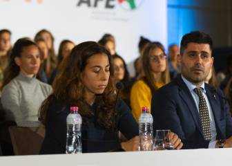 El fútbol femenino ya baraja parar el 16 y 17 de noviembre