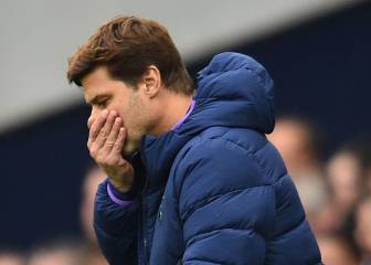 Pochettino teme ser despedido