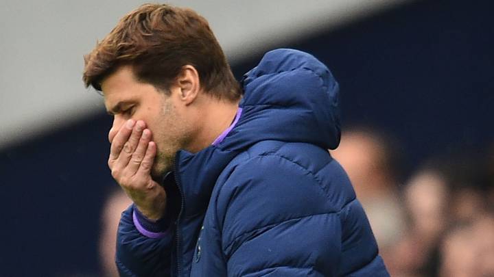 Pochettino teme ser despedido