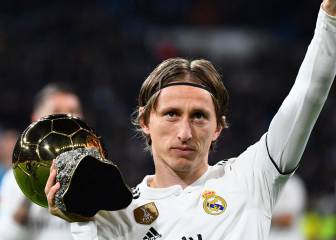 Año negro de un Balón de Oro
