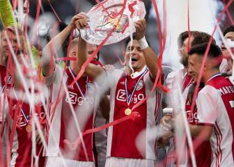 El Ajax hace historia con su caja