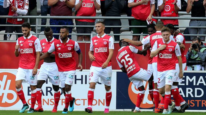 El Stade Reims, la mejor defensa de Europa