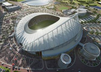 Algunos hechos relativos al estadio El Khalifa Internacional