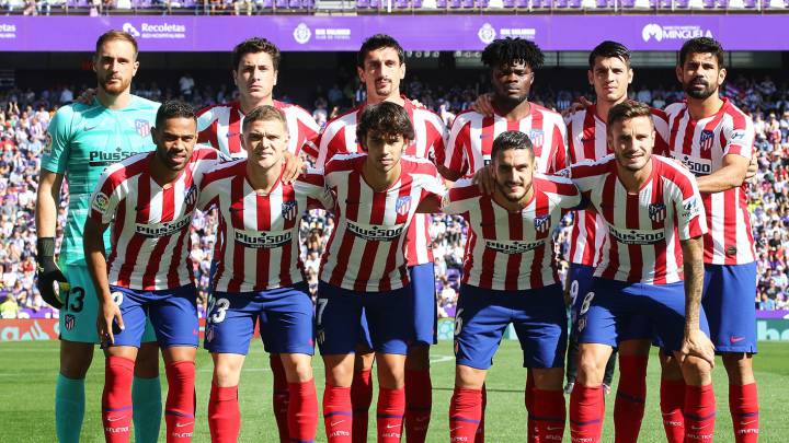 El Barça adquiere derecho de tanteo de 5 jugadores del Atleti