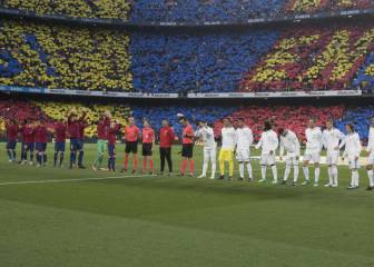 Madrid y Barça se indignan
por la pachorra de Competición