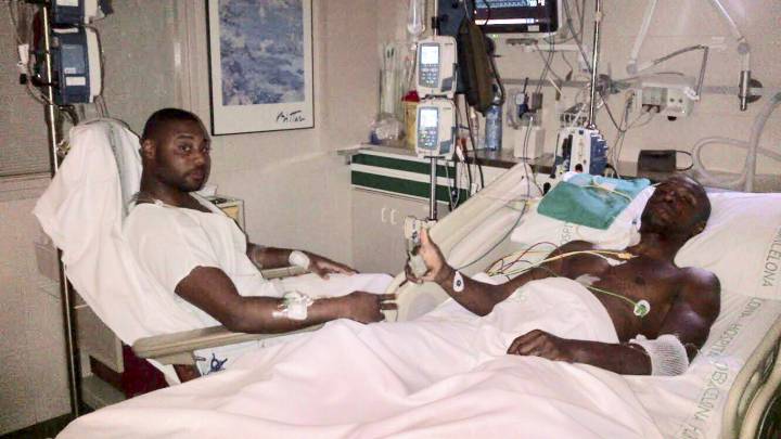 El primo de Abidal citado como testigo en el caso del trasplante de hígado