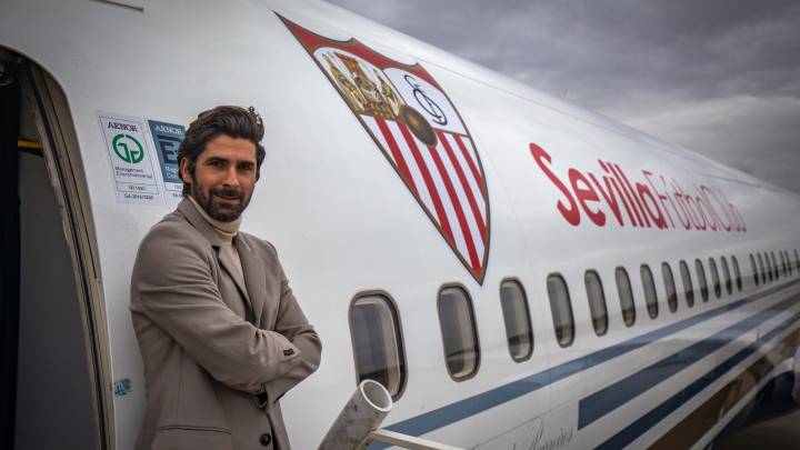 El Sevilla incorpora a su secretaría técnica al exdefensa francés Julien Escudé, que será nuevo 'loan manager' de jugadores como Gnagnon, Amadou o Mesa.