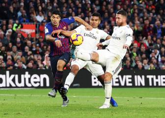 Barça y Madrid insisten en el 18-D y atacan a Tebas y Competición