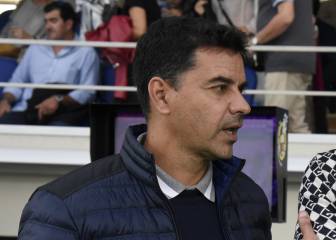 La revolución de Míchel comenzará con Datkovic