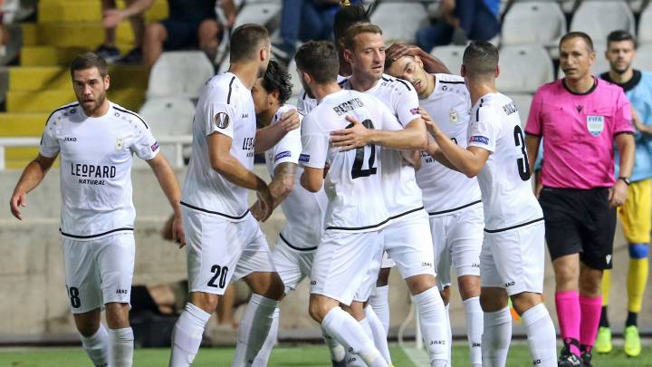 El Dudelange de Luxemburgo se enfrenta al Sevilla en el Ramón Sánchez Pizjuán y tratará de hacer otro milagro tras clasificarse dos veces a Europa Legue.