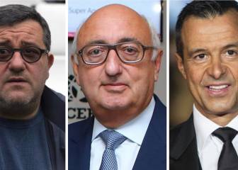 Los números que mueven los agentes más ricos del mundo