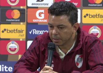 En Europa sería impensable: a horas de las semis con Boca y el técnico de River no se corta