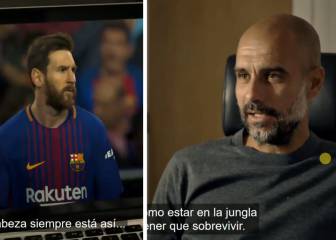 Es una oda al fútbol: 120