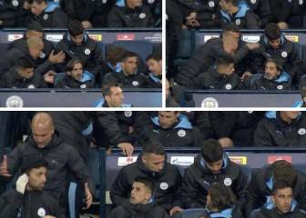 Guardiola loses patience with slow Stones