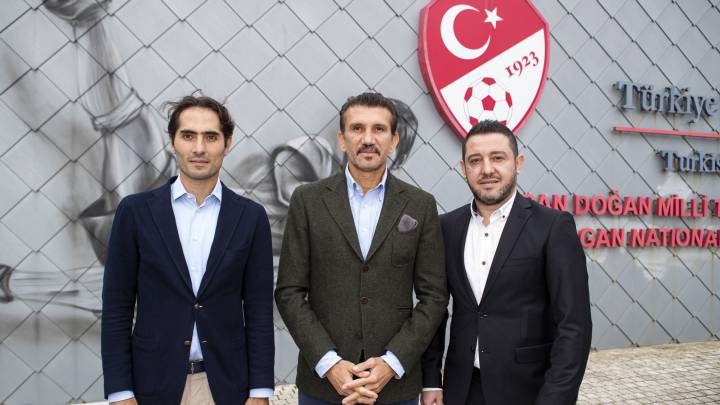 La final de la Champions será
en un 'nuevo' Estadio Atatürk